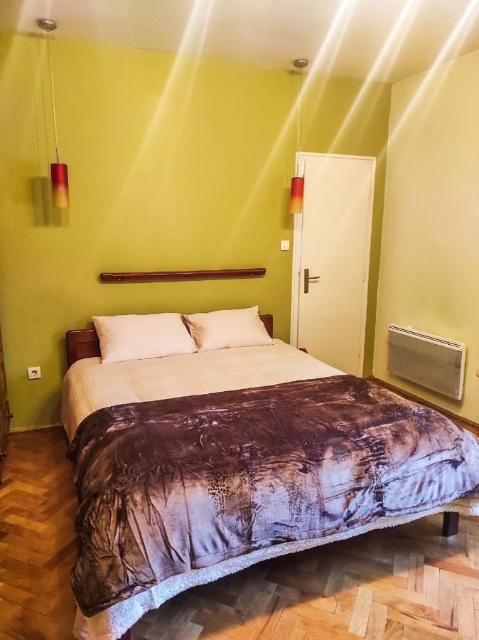 Center 1 Podgorica Apartman Kültér fotó