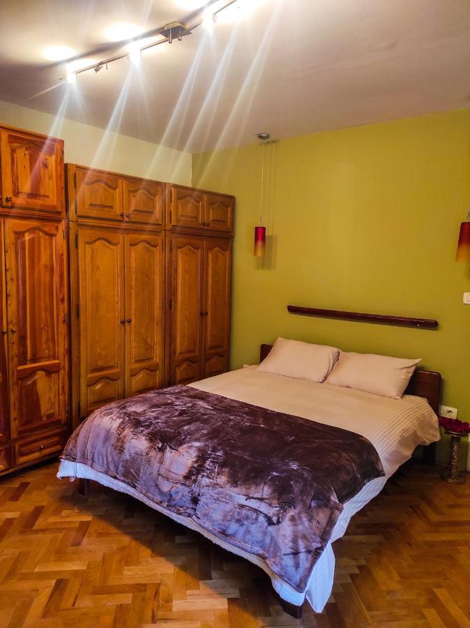 Center 1 Podgorica Apartman Kültér fotó