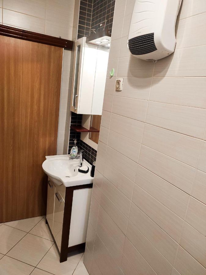 Center 1 Podgorica Apartman Kültér fotó