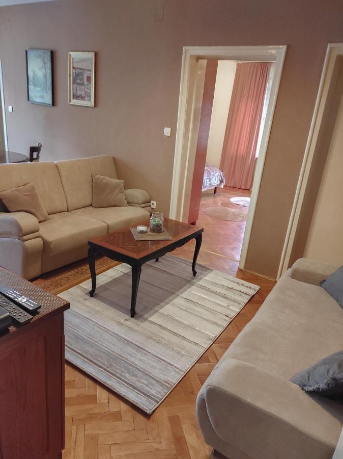 Center 1 Podgorica Apartman Kültér fotó